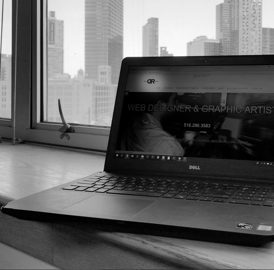 Website | DinoRiese.com | Brooklyn, NY Website Design, SEO, & Web Hosting